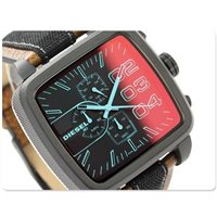 Orologio Diesel Uomo Fall 2013 in Acciaio DZ4303 - DZ4303